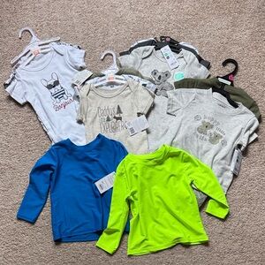 NWT-18M kids clothes bundle